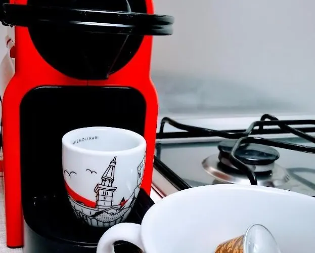 Ca' Pomposa Bed & Relax Daire