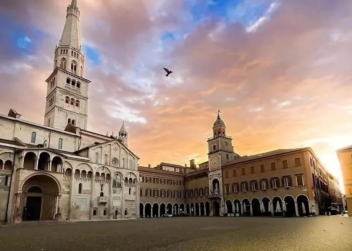 Ca' Pomposa Bed & Relax * Modena