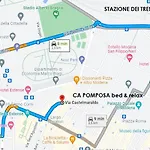 Ca' Pomposa Bed & Relax Apartman *
