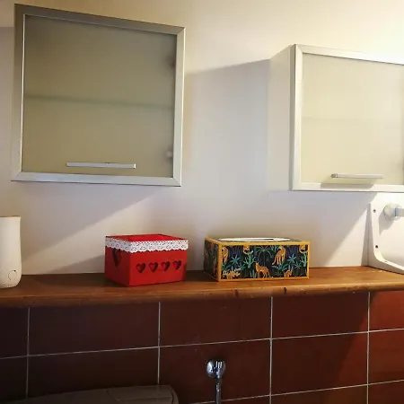 Apartment Ca' Pomposa Bed & Relax Modena