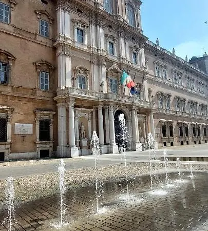 Apartment Ca' Pomposa Bed & Relax Modena