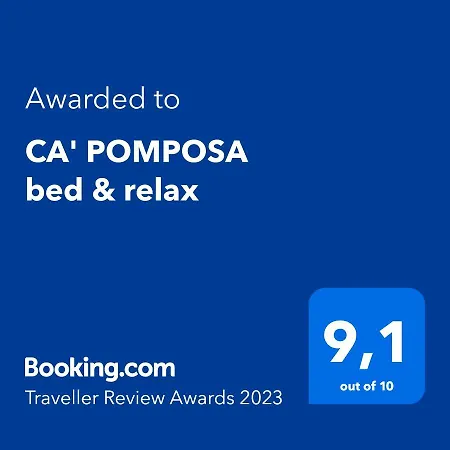 Apartment Ca' Pomposa Bed & Relax *