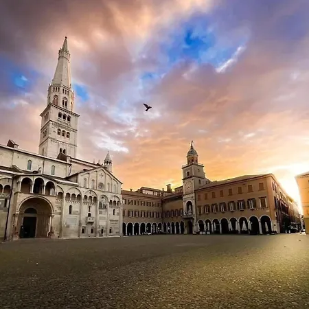 Ca' Pomposa Bed & Relax * Modena