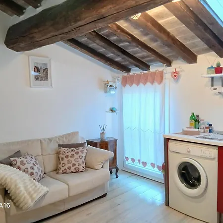 Ca' Pomposa Bed & Relax Appartement