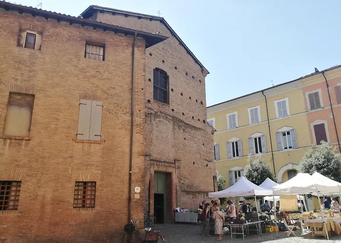 Appartement Ca' Pomposa Bed & Relax
