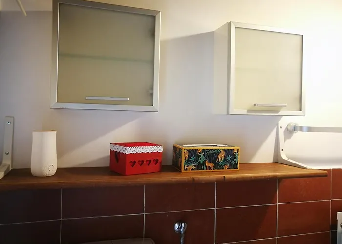 Apartment Ca' Pomposa Bed & Relax Modena