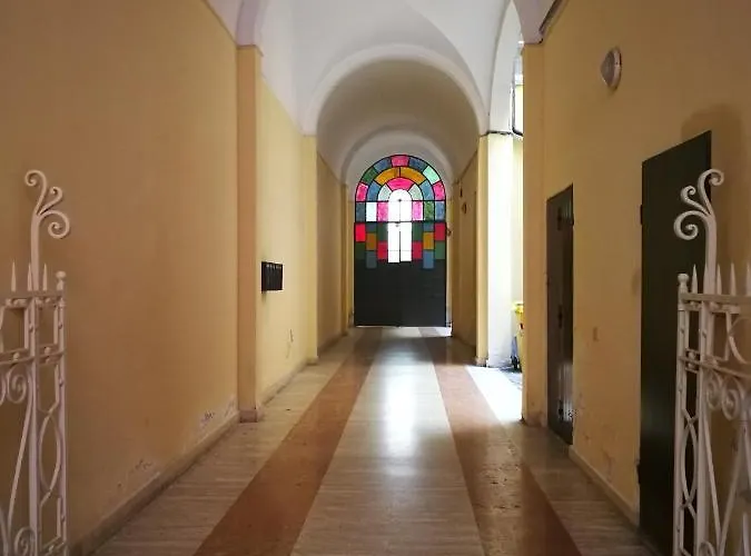 Ca' Pomposa Bed & Relax Apartament Modena