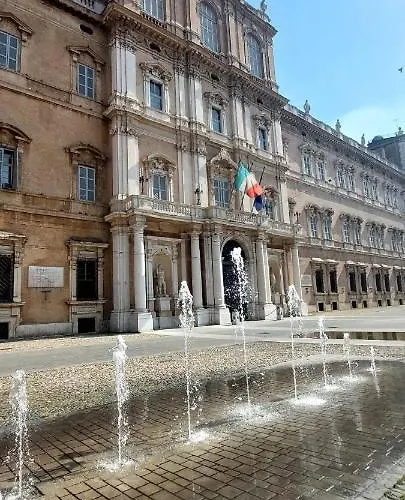 Apartament Ca' Pomposa Bed & Relax Modena