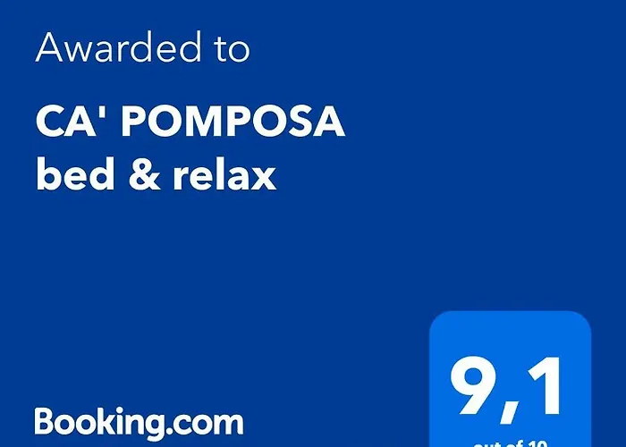 Appartement Ca' Pomposa Bed & Relax *
